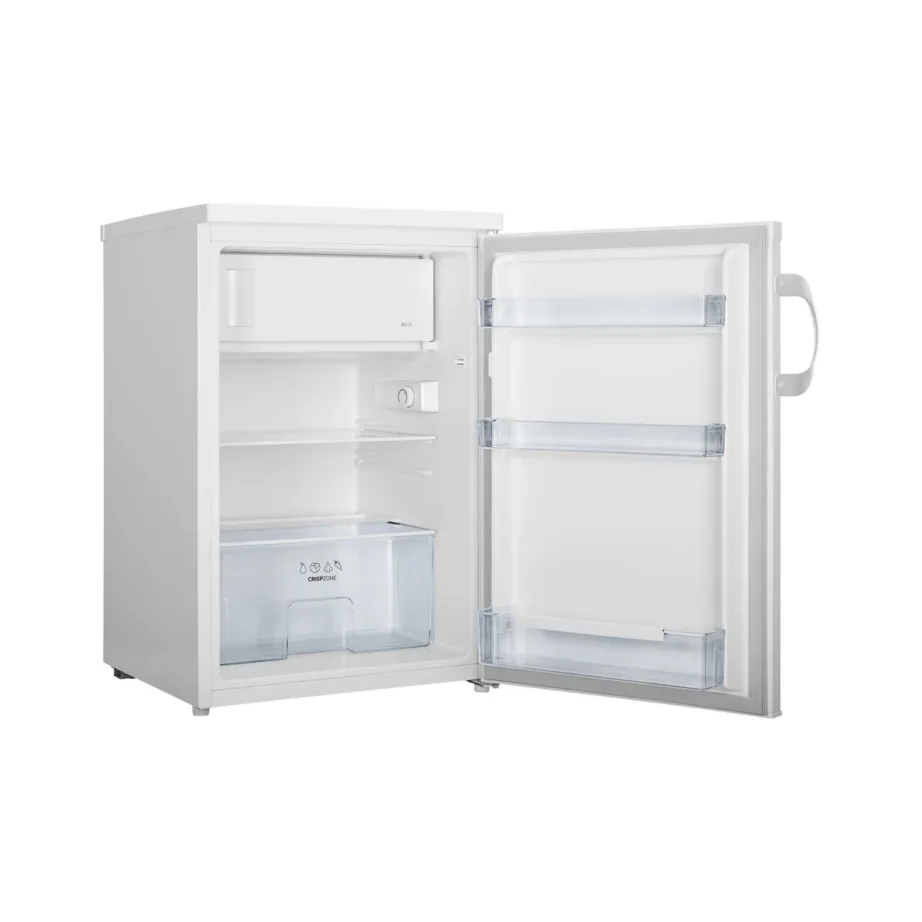 Gorenje RB492PW 56 cm valge eraldiseisev külmik sisseehitatud sügavkülmaga – 7