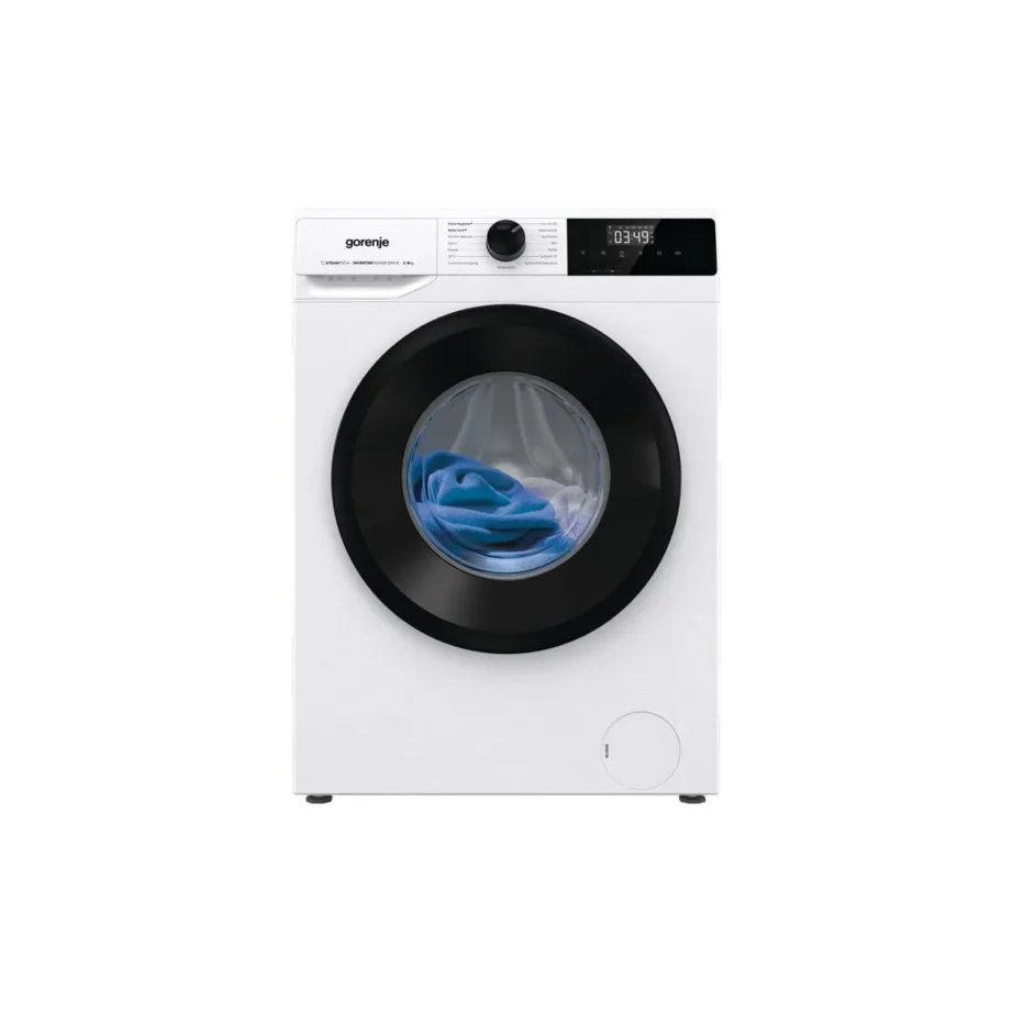 valge eestlaetav pesumasin 9 kg Gorenje WNHPI94A1PS esivaade