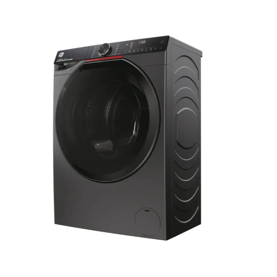 Hoover H7W4 49MBCR-S 9 kg must eestlaetav pesumasin aurufunktsiooni ja Wi-Fi-ga, 60 cm - 4