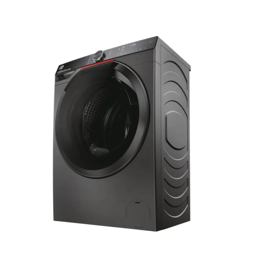 Hoover H7W4 49MBCR-S 9 kg must eestlaetav pesumasin aurufunktsiooni ja Wi-Fi-ga, 60 cm - 5