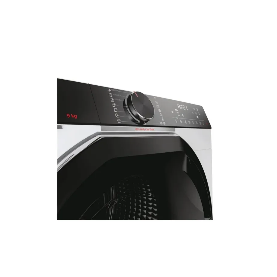 Hoover H7W449AMBC-S 9 kg valge eestlaetav pesumasin, 1400 p/min, 60 cm, Wi-Fi ja aurufunktsioon - 10