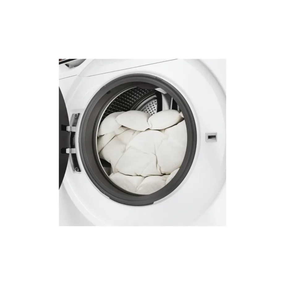 Hoover H7W449AMBC-S 9 kg valge eestlaetav pesumasin, 1400 p/min, 60 cm, Wi-Fi ja aurufunktsioon - 13