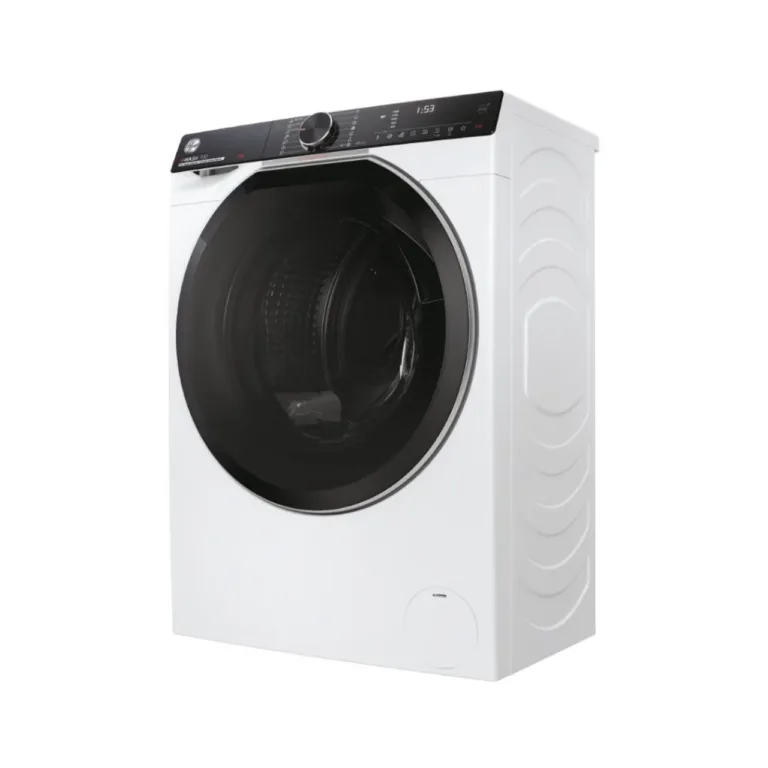 Hoover H7W449AMBC-S pesumasin vasakust küljest