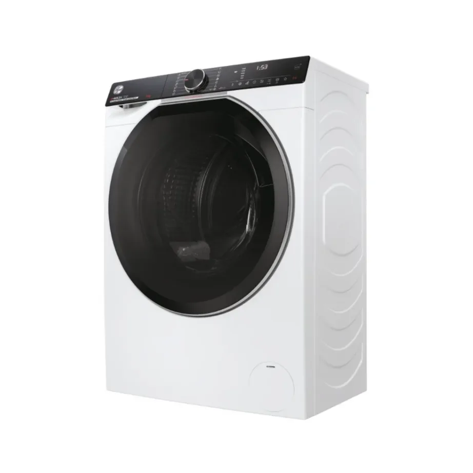 Hoover H7W449AMBC-S 9 kg valge eestlaetav pesumasin, 1400 p/min, 60 cm, Wi-Fi ja aurufunktsioon - 19