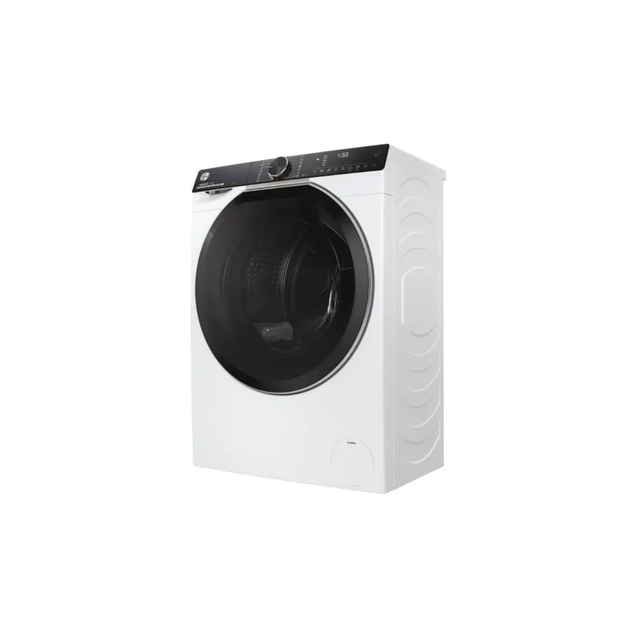 Hoover H7W449AMBC-S 9 kg valge eestlaetav pesumasin, 1400 p/min, 60 cm, Wi-Fi ja aurufunktsioon - 2