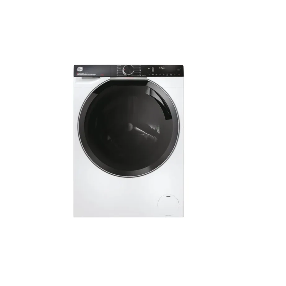 Hoover H7W449AMBC-S 9 kg valge eestlaetav pesumasin, 1400 p/min, 60 cm, Wi-Fi ja aurufunktsioon - 4