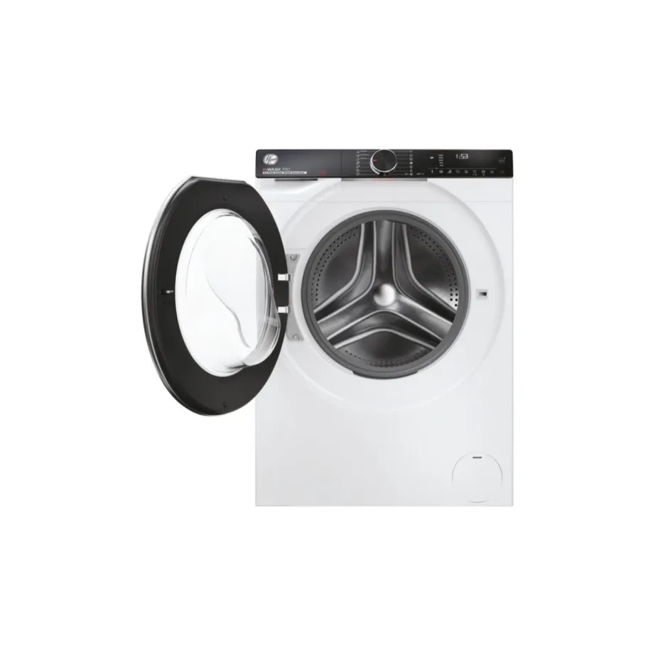 Hoover H7W449AMBC-S 9 kg valge eestlaetav pesumasin, 1400 p/min, 60 cm, Wi-Fi ja aurufunktsioon - 7