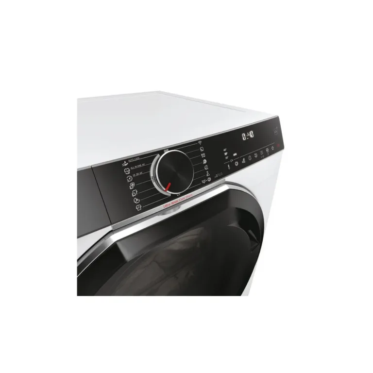 Hoover H7W449AMBC-S juhtpaneel ja valimisnupp