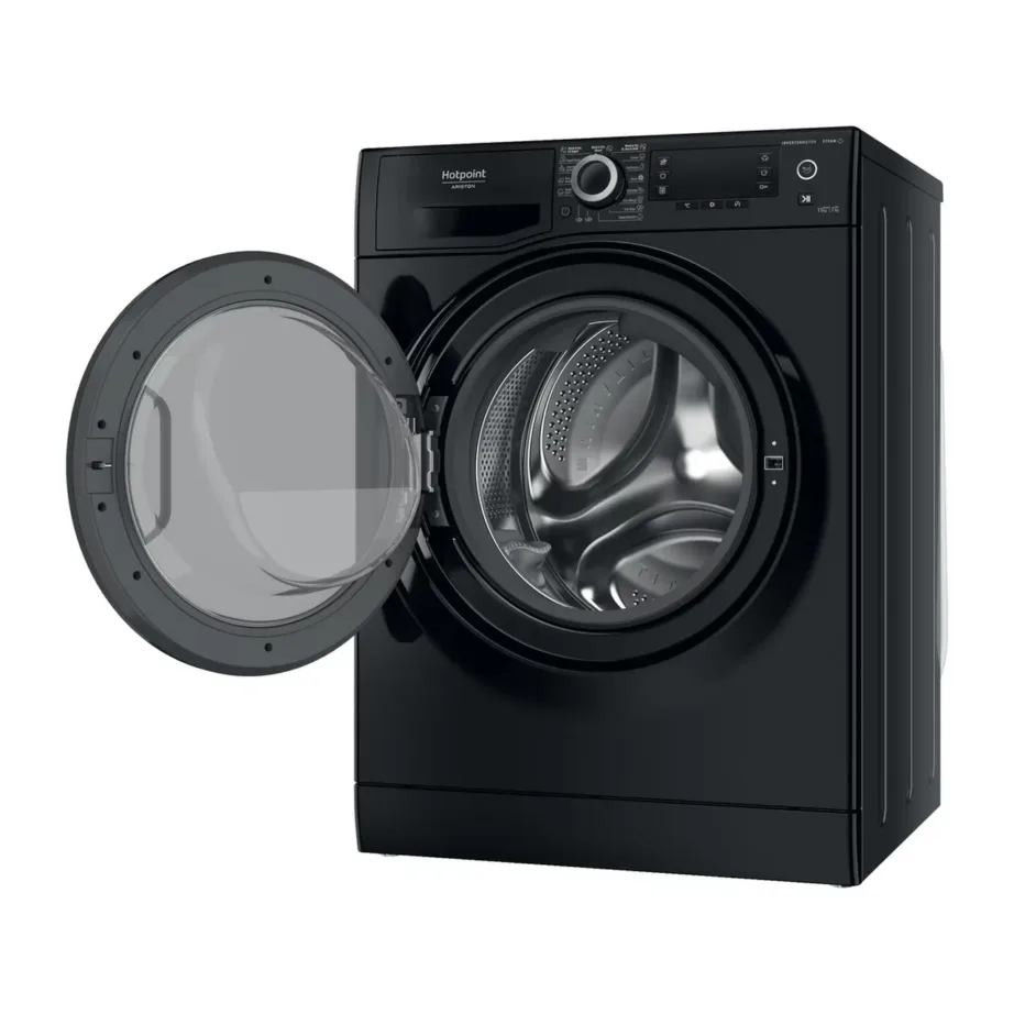 Hotpoint NDD 11725 BDA EE 11 kg must pesumasin-kuivati aurufunktsiooniga, 60 cm – 3