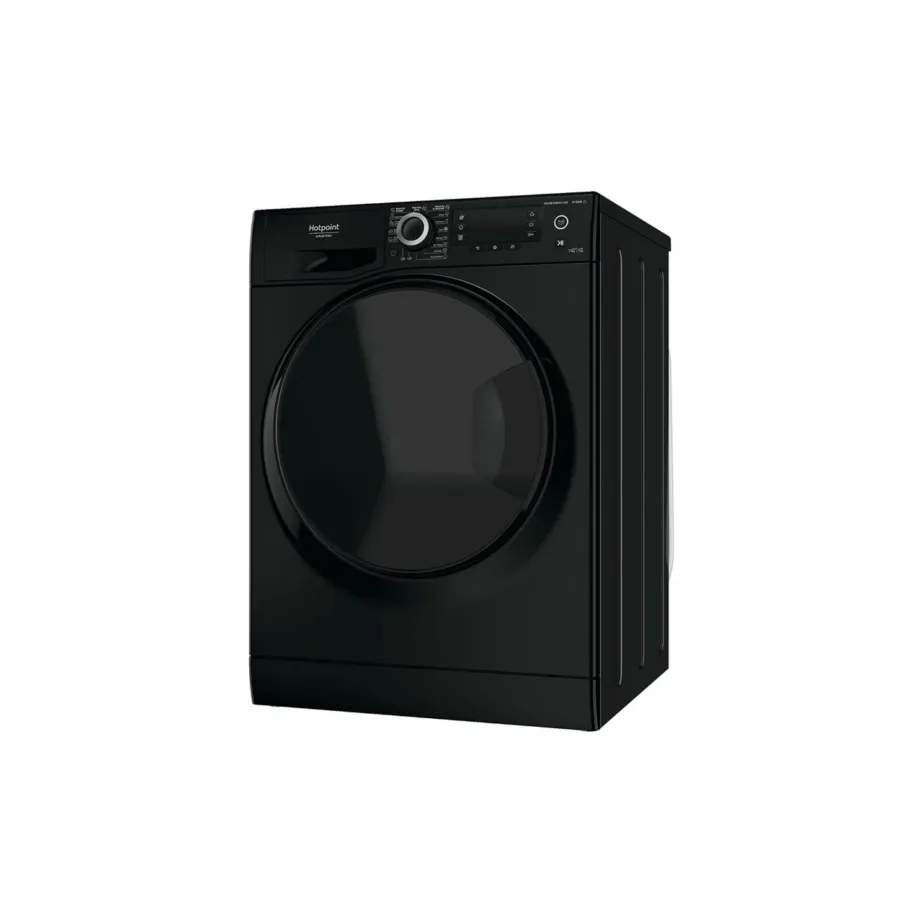 Hotpoint NDD 11725 BDA EE 11 kg must pesumasin-kuivati aurufunktsiooniga, 60 cm – 9