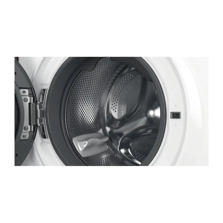 Hotpoint NDD 11725 DA EE juhtpaneel ja pesumasina ülaosa lähivaates