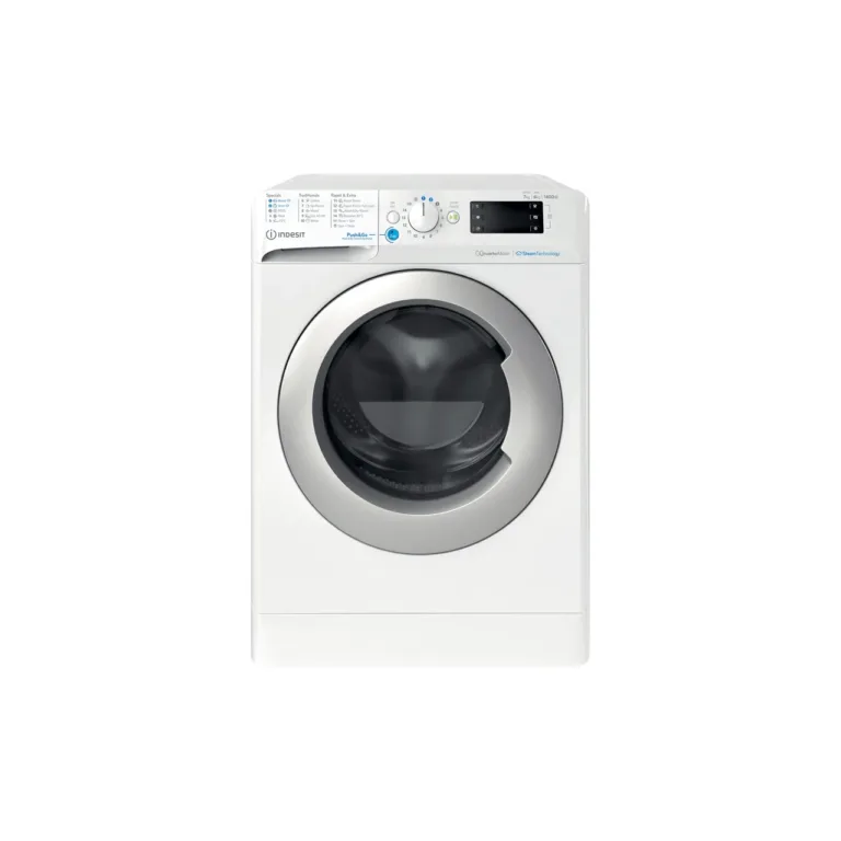 Indesit BDE 76435 energiamärgis ning tehnilised näitajad