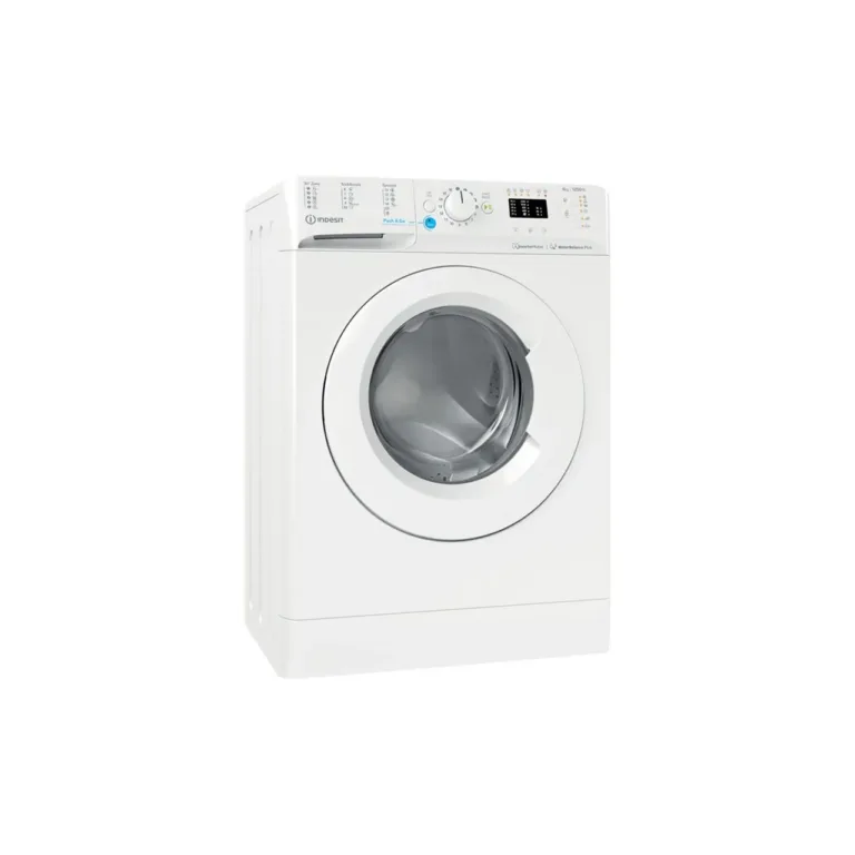 Indesit pesumasina energiaklassi etikett