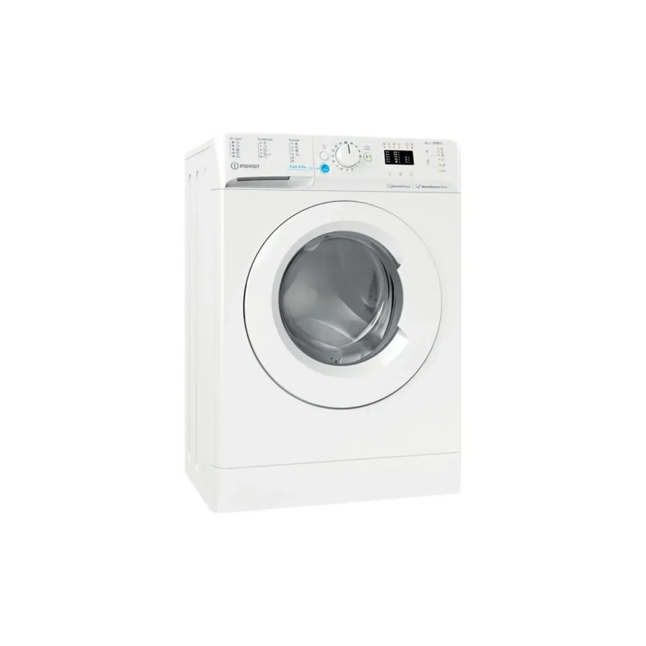 Indesit BWSA 61294 W EU N 6 kg valge eestlaetav pesumasin 60 cm – 4