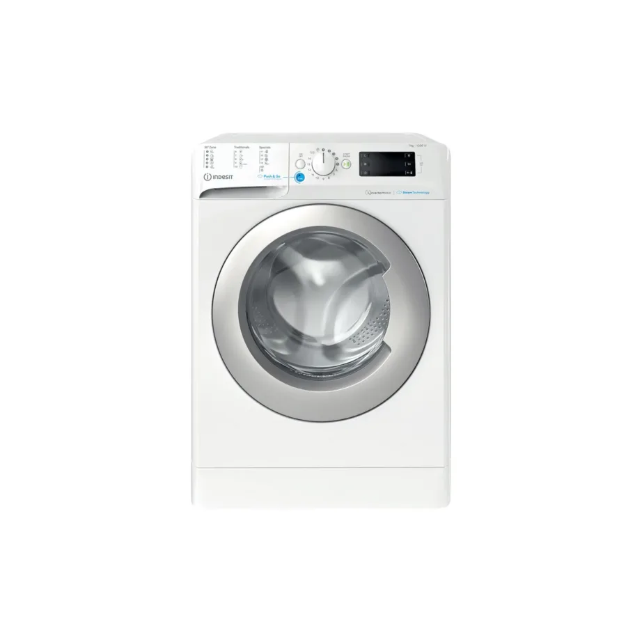Indesit BWSE 71295X WSV EU 7 kg valge eestlaetav pesumasin 60 cm – 9