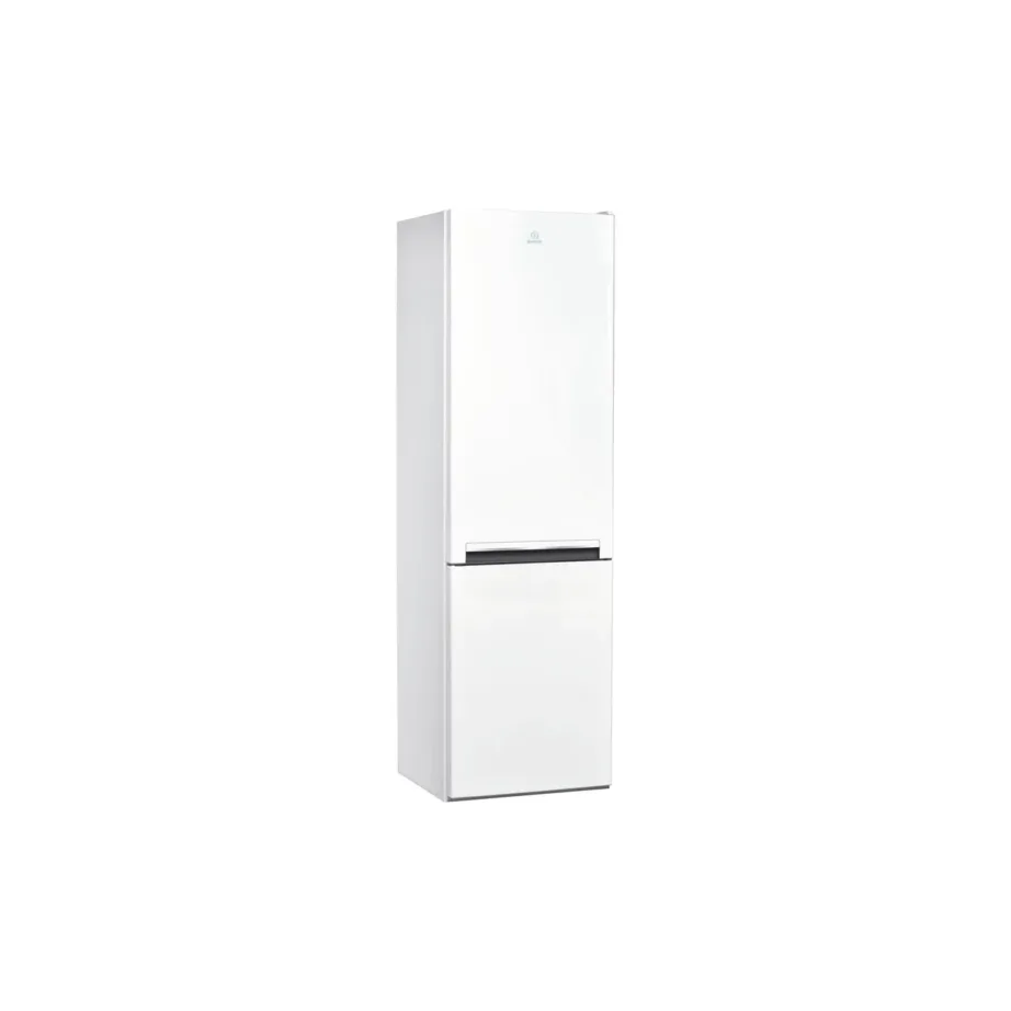 Indesit INKS 1341 W4E 60 cm valge vabaltseisev külmik-sügavkülmik, E-klass, 322 L