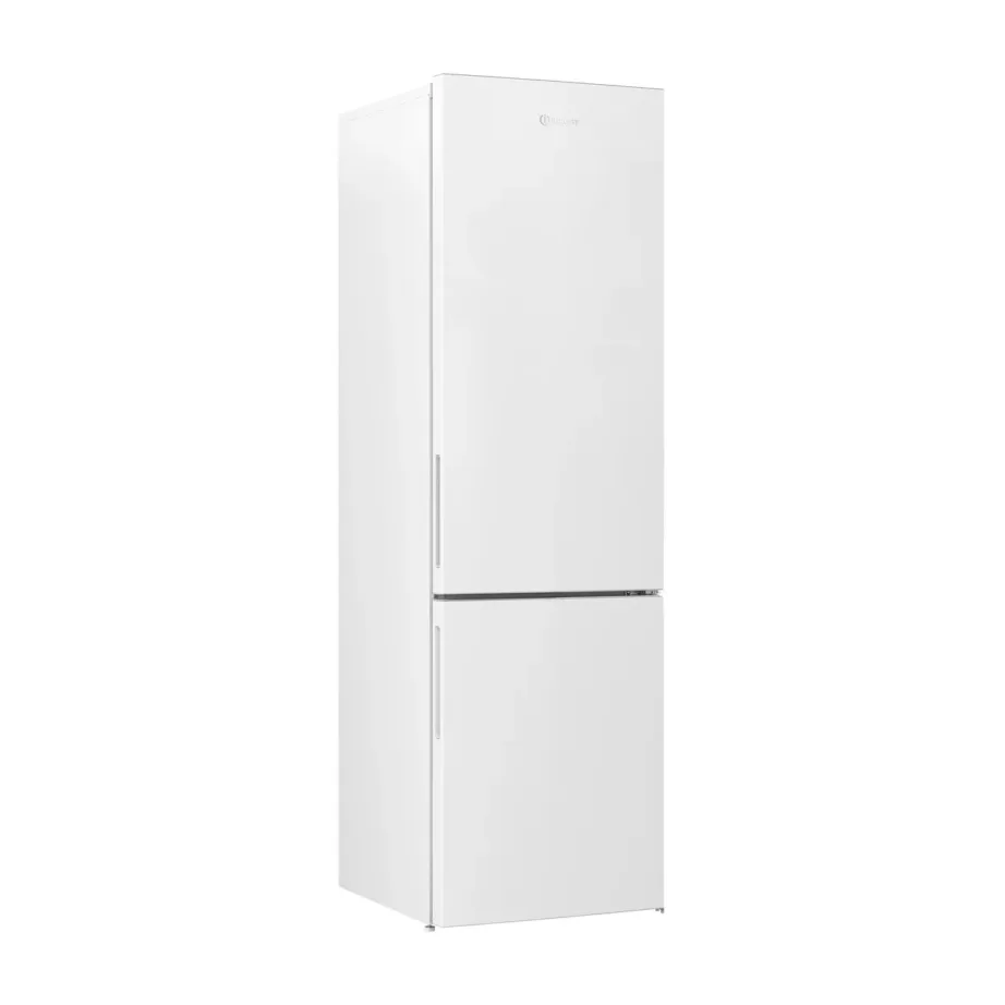 Indesit INKS 1401 W4E 60 cm valge E-energiklassi vabaltseisev kombikülmik 386 L alumise sügavkülmaga