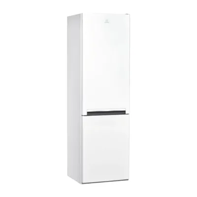 Indesit valge kombikülmik alumise sügavkülmaga