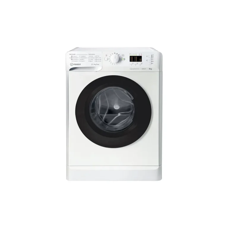 Indesit MTWSA 61294 WK EE energiamärgis