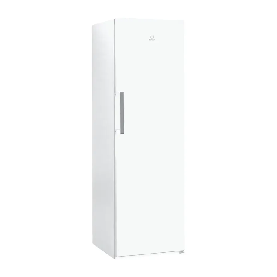 Indesit SI6 2 W 60 cm valge eraldiseisev larder-tüüpi külmik 323 L automaatsulatus – 2