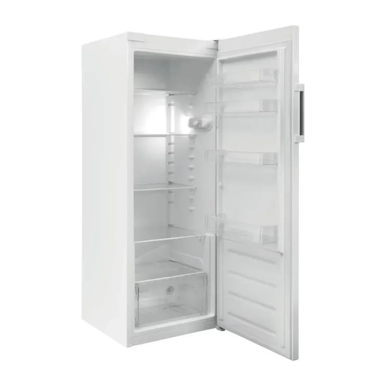 valge larder külmik 323l Indesit SI6 2 W külgvaates