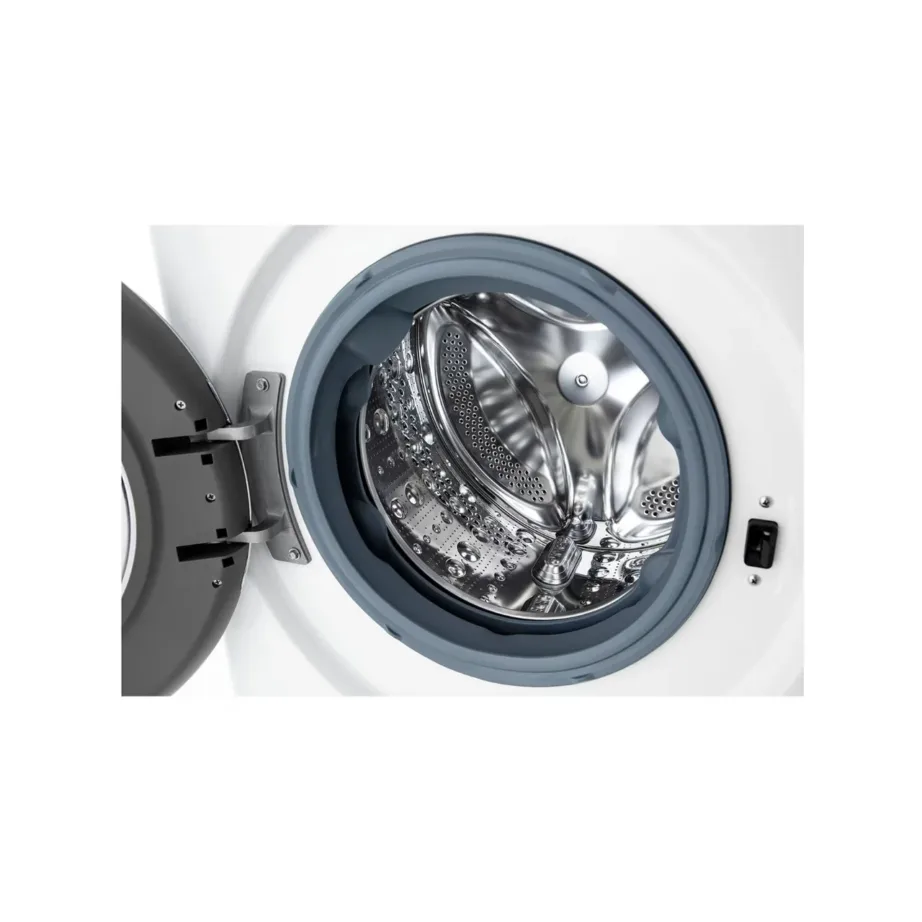 LG F2WR909P3W 9 kg 60 cm valge eeslaetav pesumasin Wi-Fi ja aurufunktsiooniga – 7