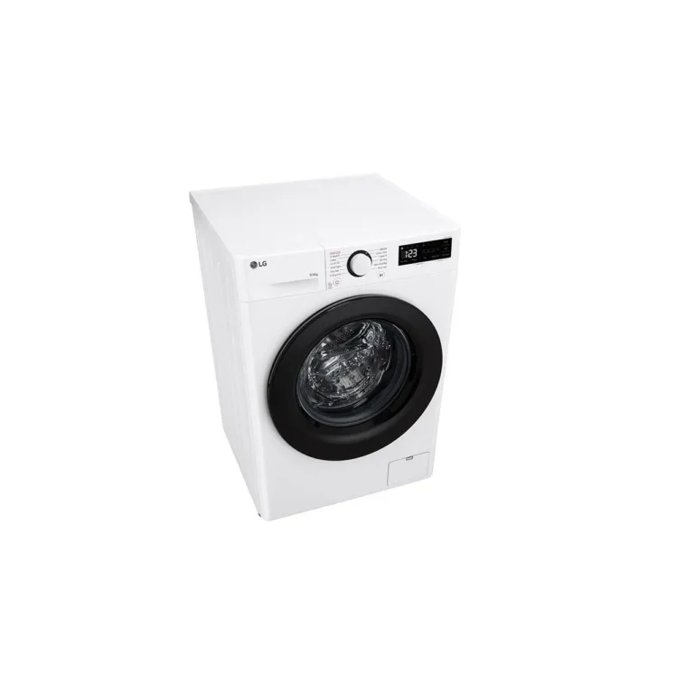 LG F4DR509SBW pesumasin-kuivati pesuainesahtel ülalt