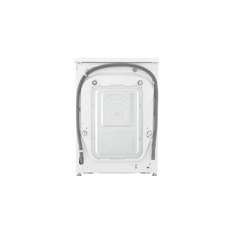LG F4DR509SBW 60 cm valge eeslaetav pesumasin-kuivati aurufunktsiooni ja 9+6 kg mahutavusega – 4