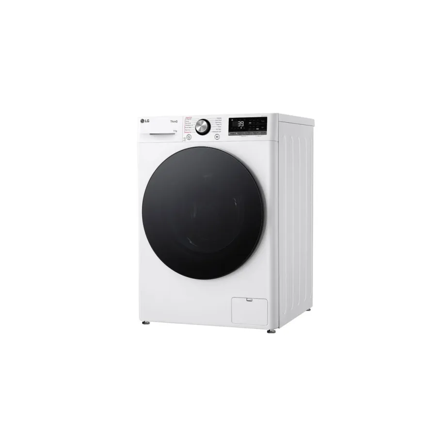 LG F4WR711S2W 11 kg valge A-klassi eestlaetav pesumasin, aurufunktsioon, Wi-Fi, 60 cm - 4