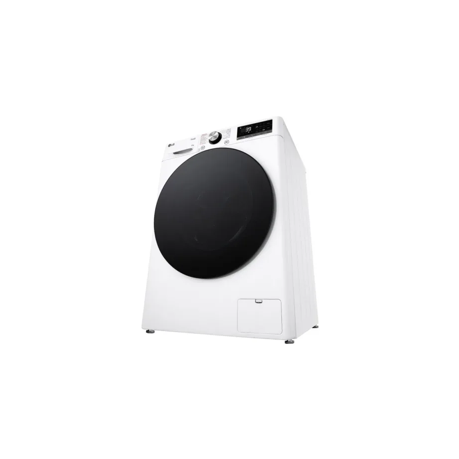 LG F4WR711S2W 11 kg valge A-klassi eestlaetav pesumasin, aurufunktsioon, Wi-Fi, 60 cm - 5