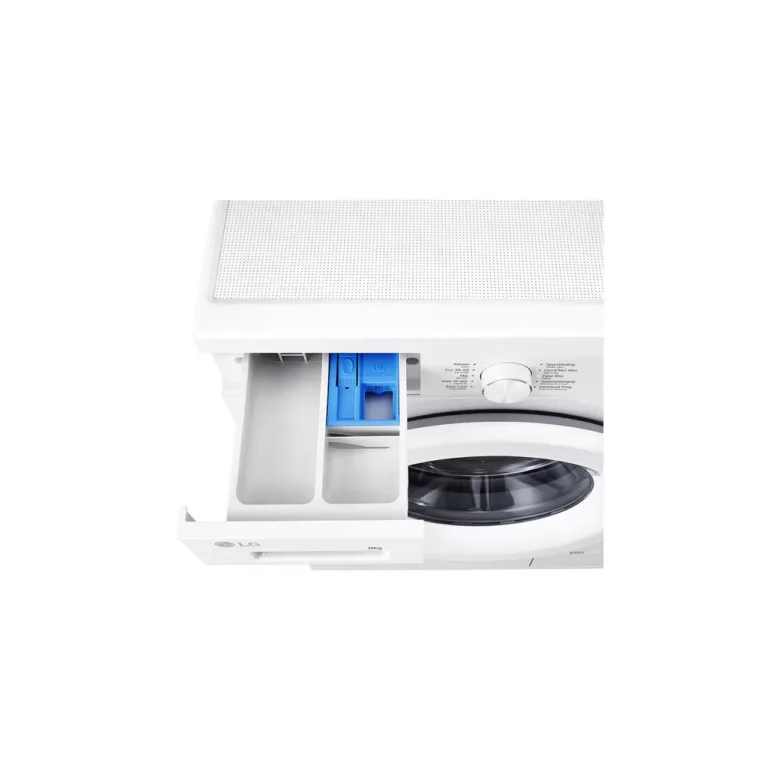 LG F4X1008NWH pesumasina seebisahtli lahtrid
