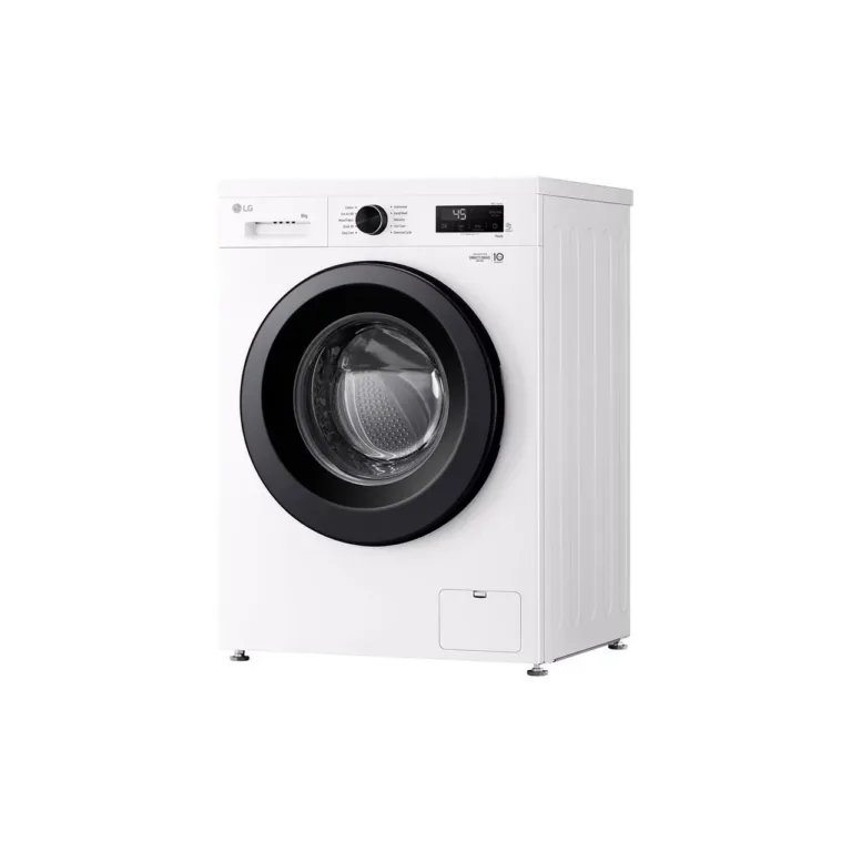 LG pesumasina F4X1008NWK energiamärgise leht