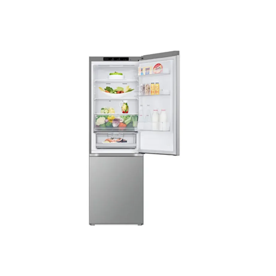 LG GBV3100DPY 60 cm hõbedane No Frost kombikülmik LED-ekraaniga – 3