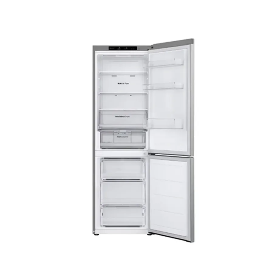 LG GBV3100DPY 60 cm hõbedane No Frost kombikülmik LED-ekraaniga – 4