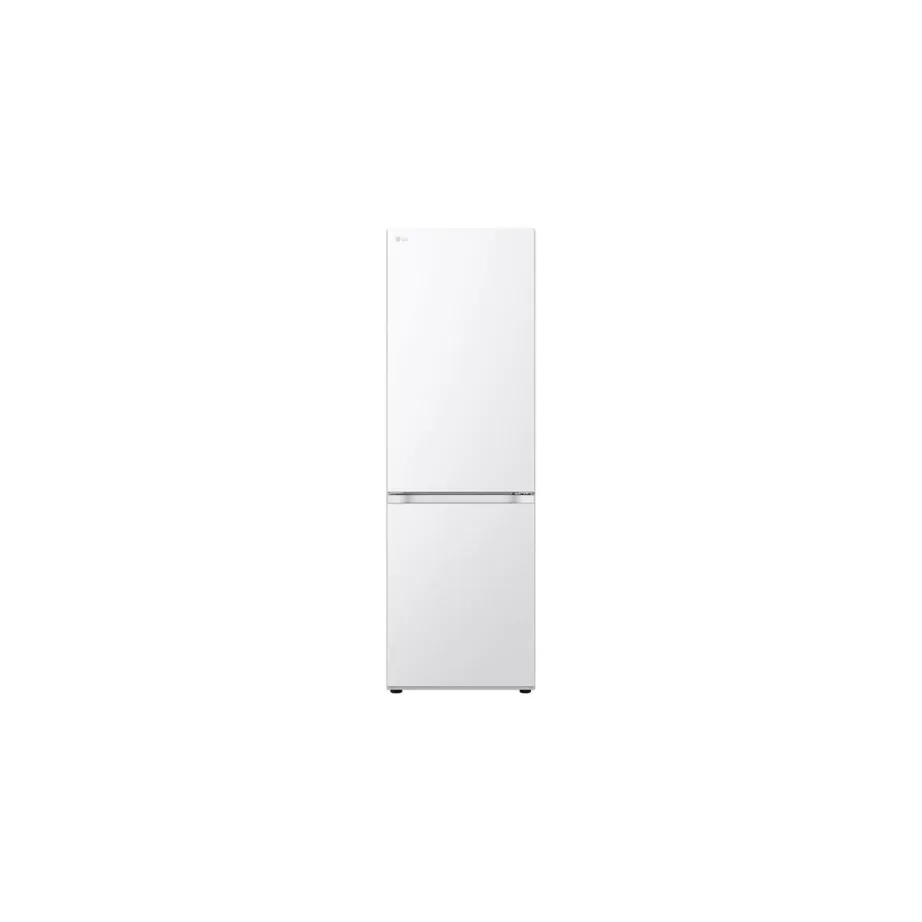 LG GBV3100DSW 60 cm valge vabaltseisev kombikülmik alumise sügavkülmaga 344 l