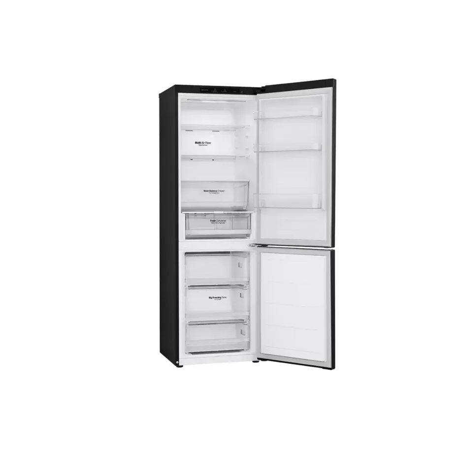 LG GBV3100EEP 60 cm tumegrafiit eraldiseisev No Frost kombikülmik alumise sügavkülmaga 344 l – 13