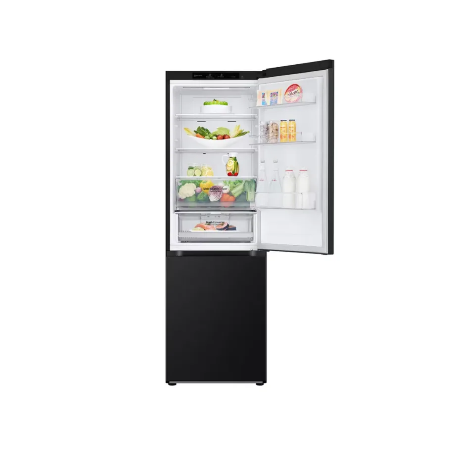 LG GBV3100EEP 60 cm tumegrafiit eraldiseisev No Frost kombikülmik alumise sügavkülmaga 344 l – 19
