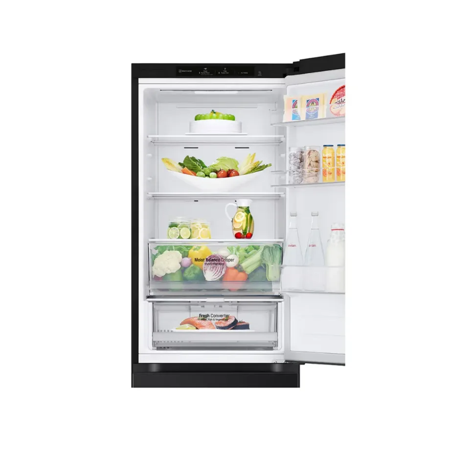 LG GBV3100EEP 60 cm tumegrafiit eraldiseisev No Frost kombikülmik alumise sügavkülmaga 344 l – 20