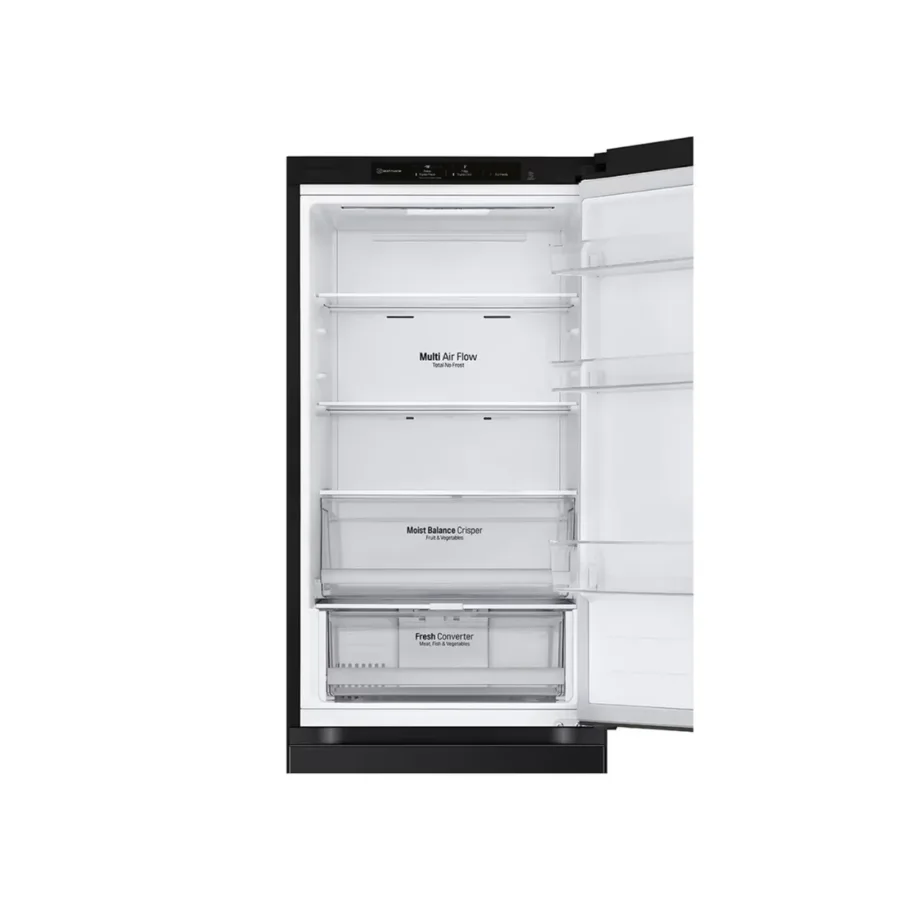 LG GBV3100EEP 60 cm tumegrafiit eraldiseisev No Frost kombikülmik alumise sügavkülmaga 344 l – 22