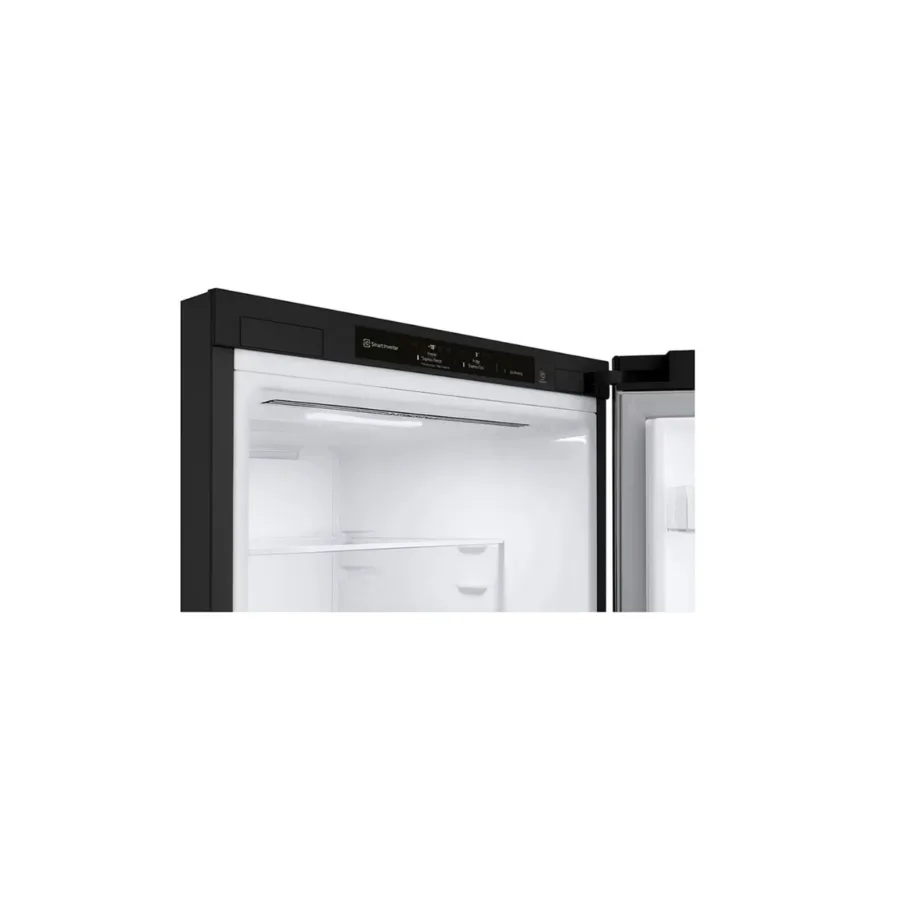 LG GBV3100EEP 60 cm tumegrafiit eraldiseisev No Frost kombikülmik alumise sügavkülmaga 344 l – 5