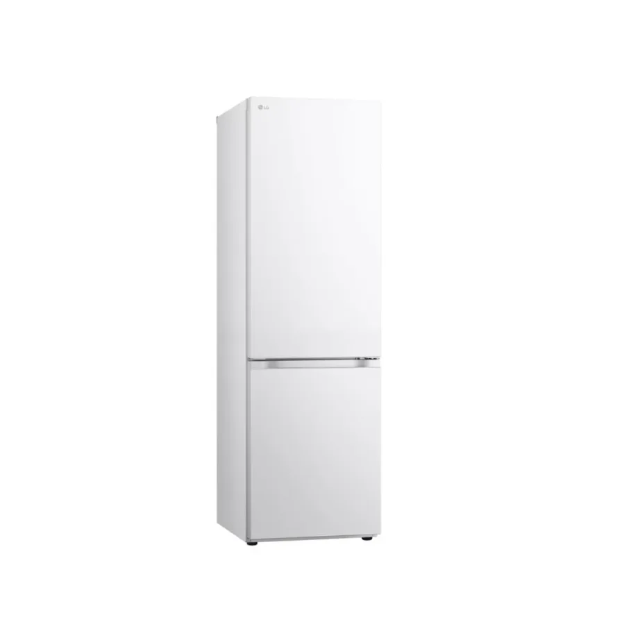 LG GBV3100ESW 60 cm valge No Frost kombikülmik LED-ekraaniga 344 L - 2