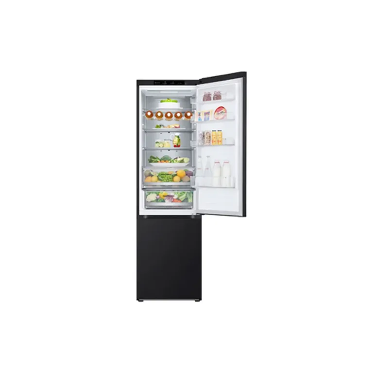 LG matt must kombikülmik No Frost tühi sisemus