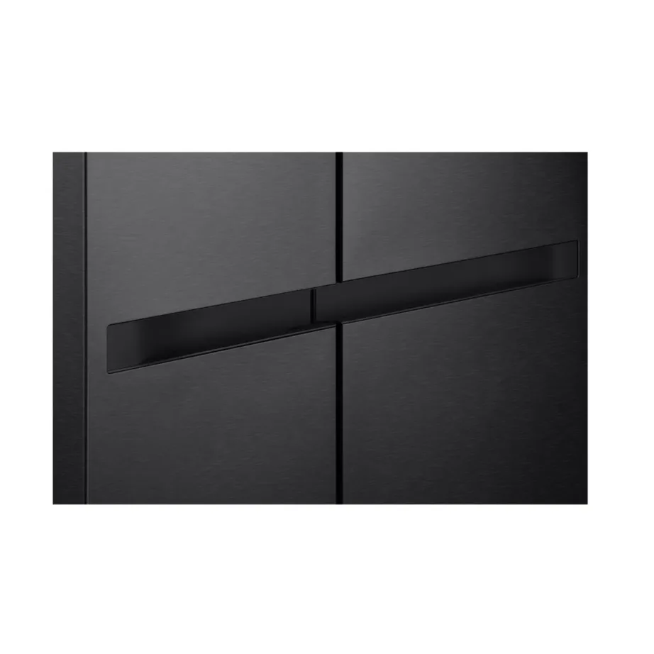 LG GSBC40PYPE 91 cm must side by side külmik No Frost ja veedosaatoriga 664 L – 6