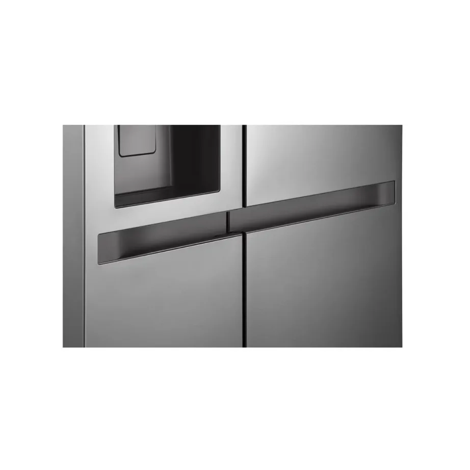 LG GSLC41PYPE 91 cm hall külmik side by side, veedosaatori ja jäämasinaga, 641 l – 12