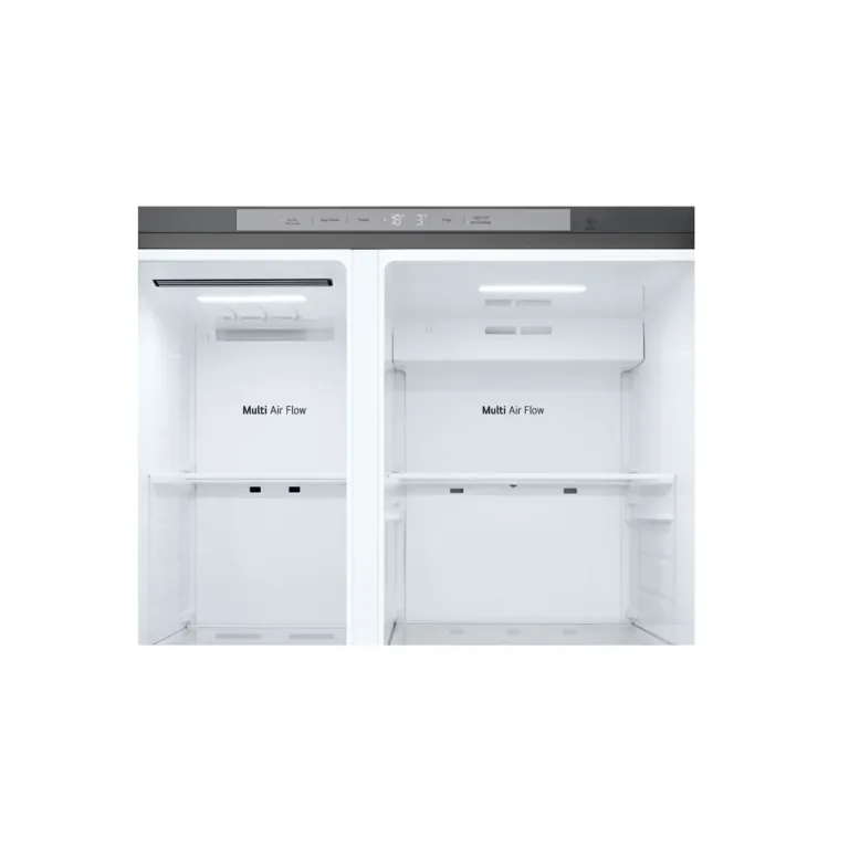 LG GSLC41PYPE esipaneeli käepide detailvaates