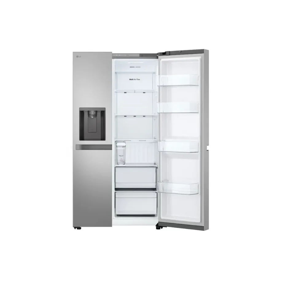 LG GSLC41PYPE 91 cm hall külmik side by side, veedosaatori ja jäämasinaga, 641 l – 15