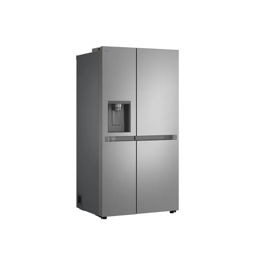 LG GSLC41PYPE 91 cm hall külmik side by side, veedosaatori ja jäämasinaga, 641 l – 3