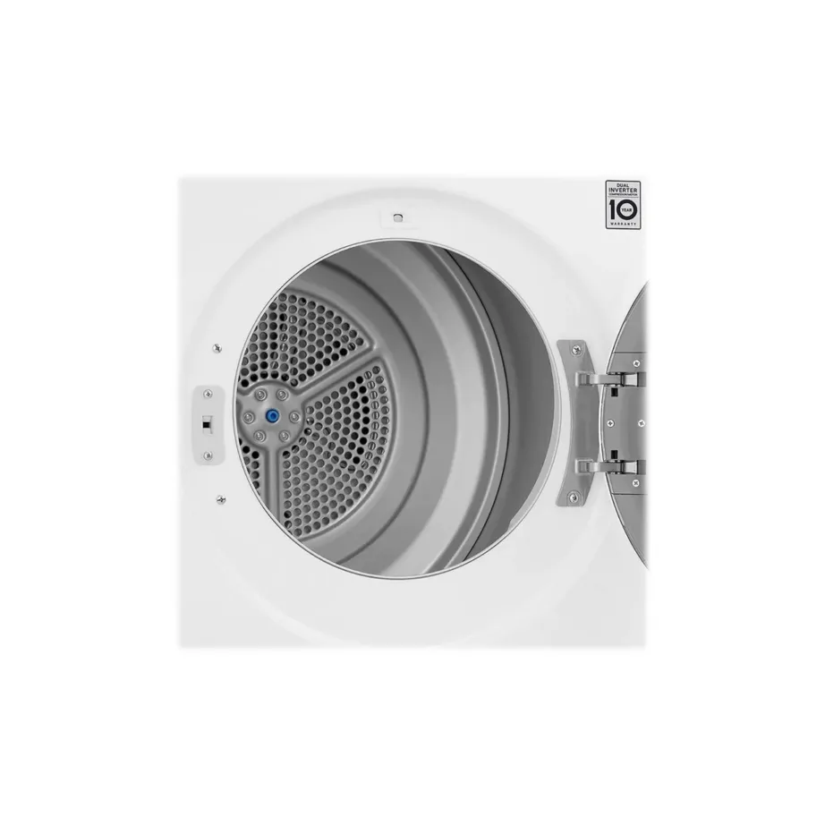 LG RH80V3AV6N 8 kg valge soojuspumbaga kuivati Wi-Fi ja LED-ekraaniga 60 cm – 11