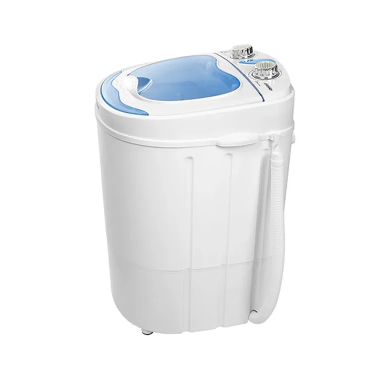 valge poolautomaatne pesumasin 3 kg Mesko MS 8053