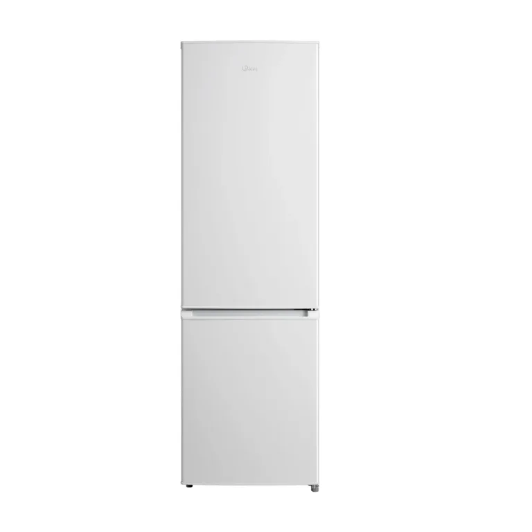 Midea valge no frost kombikülmik suletud vaates